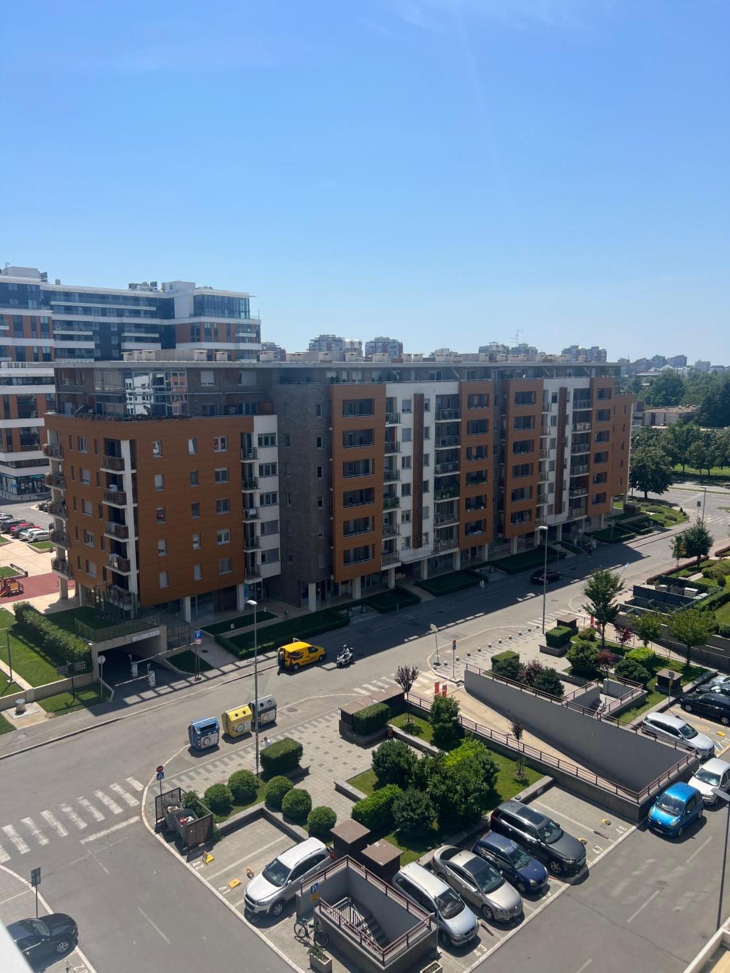 Hedonia Apartamento Belgrado Exterior foto